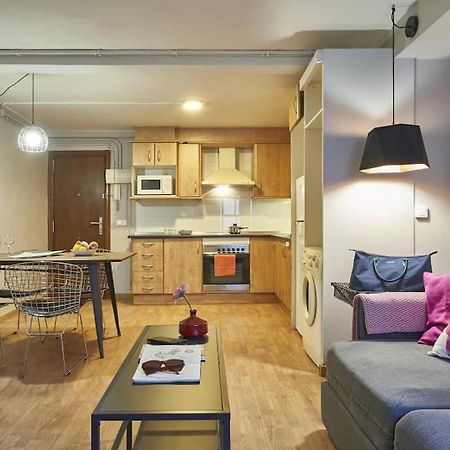 Bebarceloner Sant Andreu Apartments - 1 Bedroom エクステリア 写真