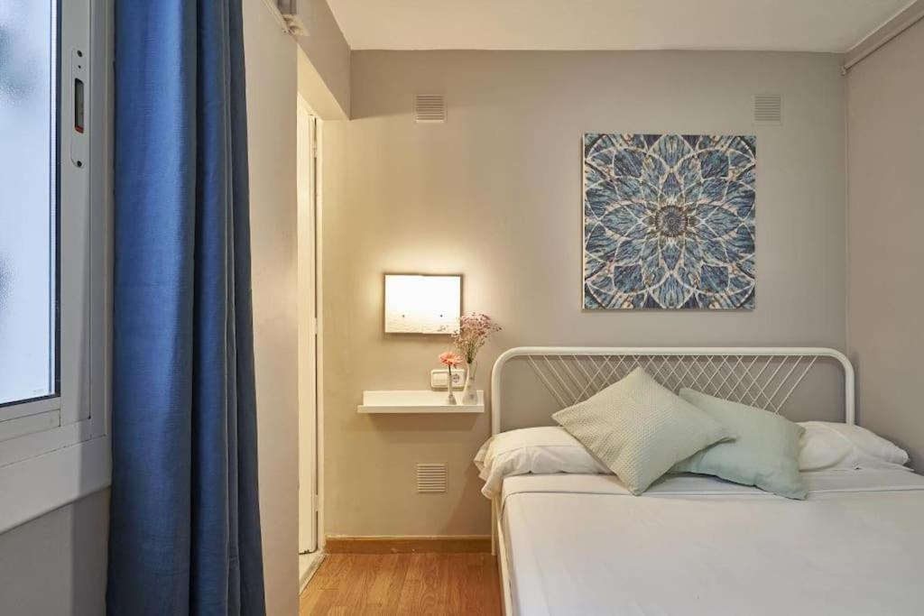 Bebarceloner Sant Andreu Apartments - 1 Bedroom エクステリア 写真